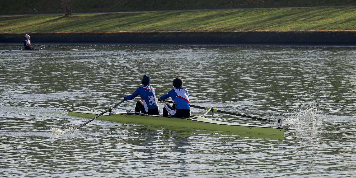 Swiss Rowing Indoors & 2. SRVLangstreckentest Zürich